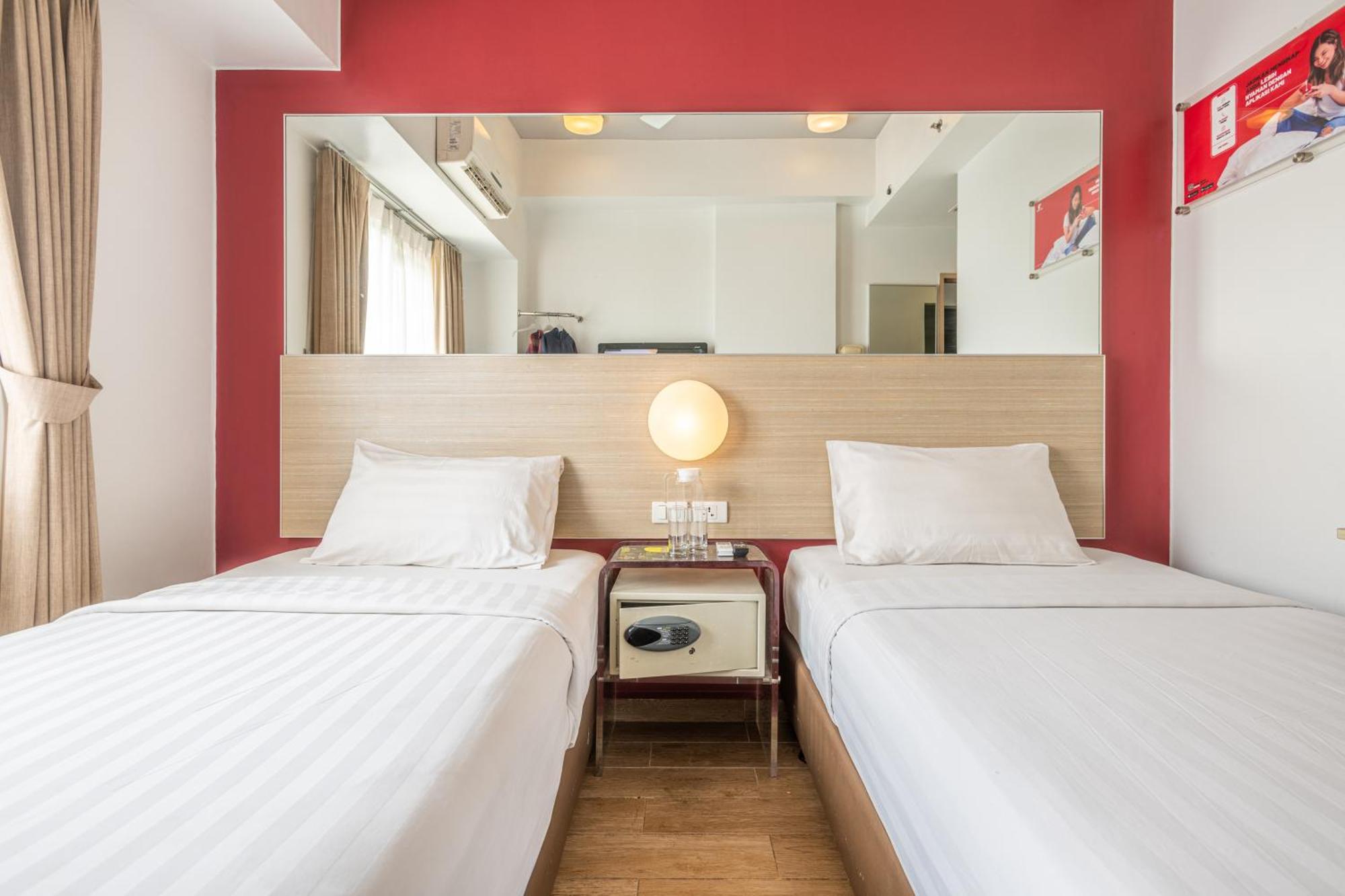 Monoloog Hotel פאלמבאנג מראה חיצוני תמונה