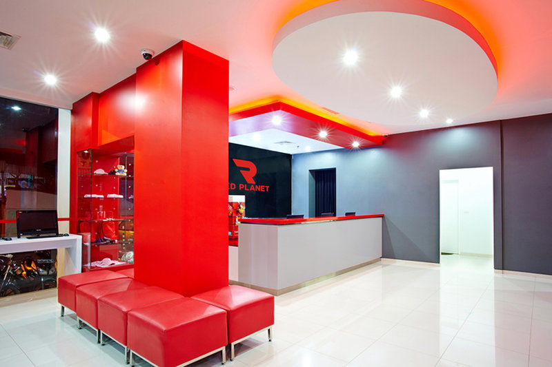 Monoloog Hotel פאלמבאנג מראה חיצוני תמונה